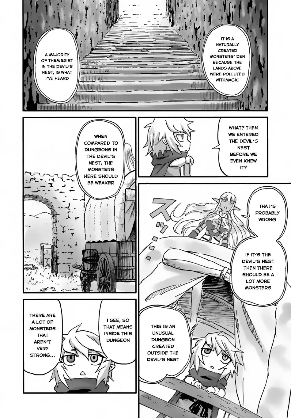 Yondome wa Iyana Shi Zokusei Majutsushi [ALL CHAPTERS] Chapter 10 29